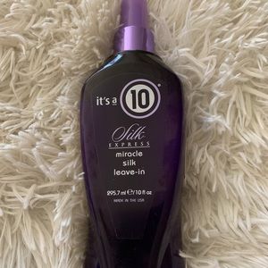 BRAND NEW It’s a 10 Silk Express Miracle Leave-In